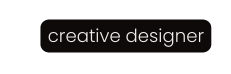 creative designer