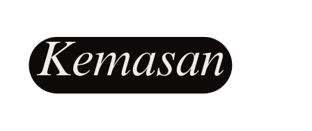 Kemasan
